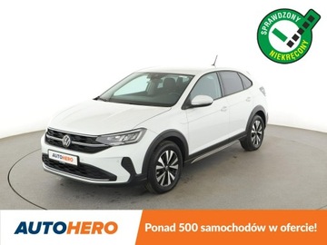 Volkswagen Taigo 1.0 TSI 95KM 2022 Volkswagen Taigo GRATIS! Pakiet Serwisowy o