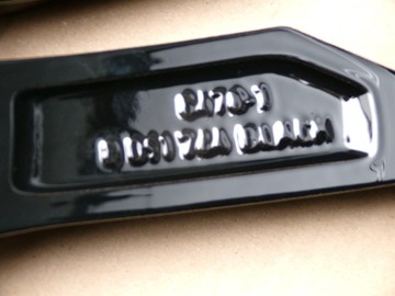 4× DISK HLINÍK BMW OE 799M 9.0" X 19" 5X112