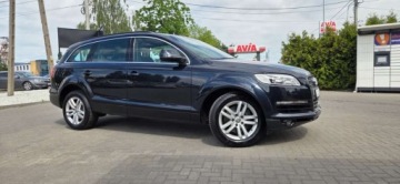 Audi Q7 I 2007 Audi Q7 3.0TDI 245 KM Super Stan Alu Klima Import Raty Oplaty ASO 3.0, zdjęcie 14