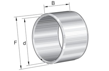 IR35X43X22-XL - INA