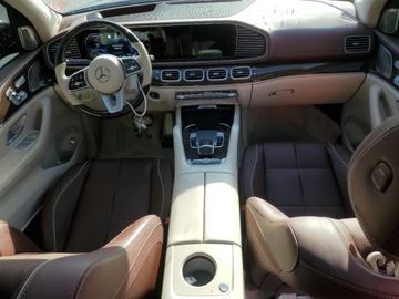 Mercedes Maybach GLS 2023 Mercedes-Benz Maybach GLS 600 4M 2023 4.0l 4.0 Benzyna 550KM, zdjęcie 8