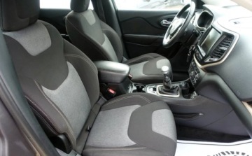 Jeep Cherokee V Terenowy 2.0 MJD 140KM 2014 Jeep Cherokee 2.0Multijet 140KM 4x4 4WD Zero korozji Navi LED Klimatronik, zdjęcie 11