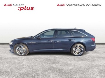 Audi A6 C8 Allroad 3.0 50 TDI 286KM 2025 Audi A6 Avant Headup, Hak, Matrix LED, Wentylacja foteli, FV 3.0 Diesel, zdjęcie 1