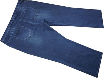 ULLA POPKEN_56_SPODNIE JEANS z elastanem 847