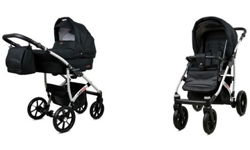 BabyLux Wózek dziecięcy gondola spacerówka LARGO