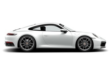 PORSCHE CARRERA 997 KRYT VENTILU