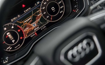 Audi A4 B9 Avant 2.0 TDI 150KM 2017 Audi A4 Avant Audi A4 Avant 2.0 Diesel 150KM, zdjęcie 13