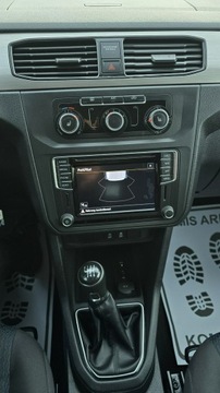 Volkswagen Caddy IV Kombi Maxi 2.0 TDI SCR BlueMotion Technology 150KM 2019 Volkswagen Caddy Maxi, 5 drzwi, PDC, zdjęcie 18