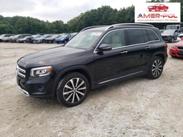 Mercedes GLB 2023 Mercedes-Benz GLB 2023, 2.0L, 4x4, porysowany lakier