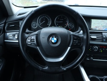 BMW X3 F25 SUV 2.0 20d 184KM 2013 BMW X3 xDrive20d, Salon Polska, Serwis ASO, zdjęcie 22