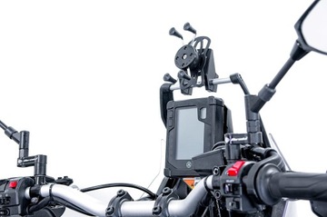 Навигационное крепление Yamaha Tenere 700.
