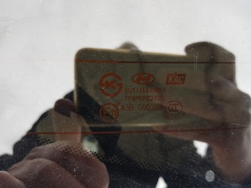 HYUNDAI I40 11-14R KOMBI VÍKO KUFRU KUFRU ZADNÍ N3S