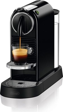 Ekspres DeLONGHI Citiz EN167.B EN 167 kapsułki Nespresso