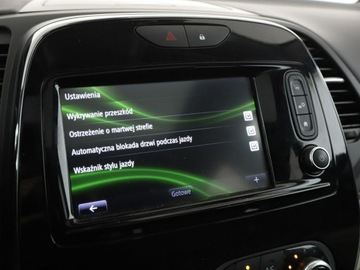 Renault Captur I Crossover 1.2 ENERGY TCe 118KM 2017 Renault Captur skóra navi klima auto full LED, zdjęcie 24