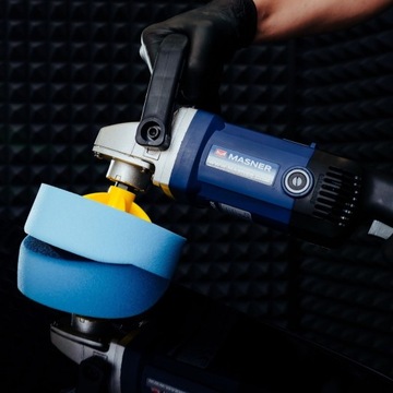 K2 MASNER MASZYNA POLERSKA Z PŁYNNĄ REGULACJĄ