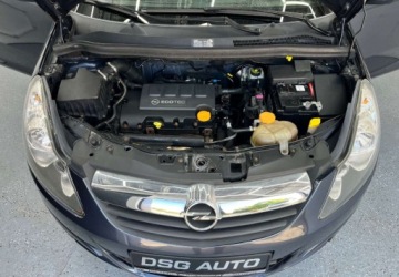 Opel Corsa D 2010 Opel Corsa 1.2 benzyna 1 wlasciciel Super stan 1.2 Benzyna 75KM, zdjęcie 32