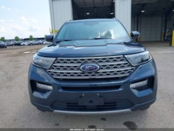 Ford Explorer VI 2023 Ford Explorer 2023 Ford Explorer Limited 4WD 2.3 Benzyna 300KM, zdjęcie 8