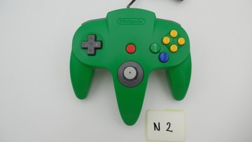 ОРИГИНАЛЬНЫЙ СИНИЙ ПАНЕЛЬ NINTENDO 64