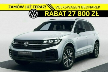Volkswagen Touareg III e-Hybrid Facelifting 3.0 V6 TSI eHybrid 340KM 2026