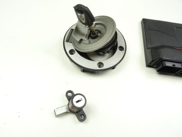 YAMAHA MT 09 МОДУЛЬ ЗАЖИГАНИЯ КЛЮЧ ЗАМКА ТОПЛИВОНАЛИВНОЙ ЗАПРАВКИ '22