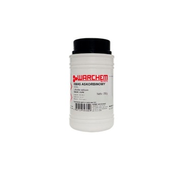 WITAMINA C - KWAS ASKORBINOWY op.250g WARCHEM