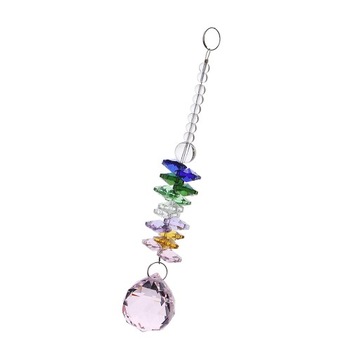 1 sztuka Crystal Suncatcher