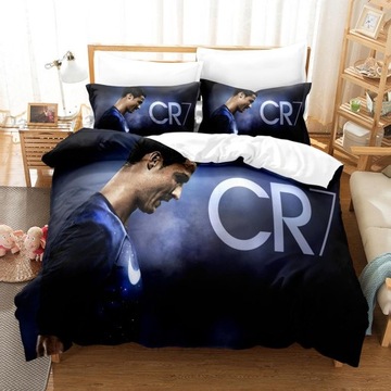 ZESTAW POŚCIEL Y2K Cristiano Ronaldo Dos Santos