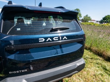Dacia Bigster 1.2 mild hybrid 140 140KM 2026 Od ręki - Expression LPG 1.2 TCe mHEV 140KM / Pakiet Easy, Zimowy+, zdjęcie 8