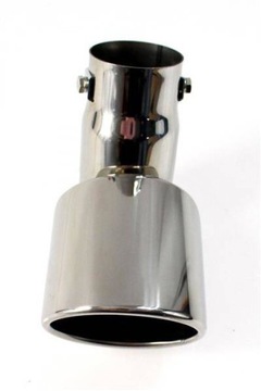 Насадка на глушитель VW Passat TUNING SPORT TurboWorks