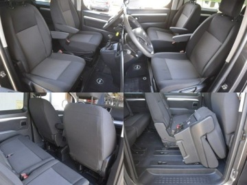 Opel Zafira D Compact 1.5 Diesel 120KM 2020 Opel Zafira Extra Long 8 osobowy Head Up Vivaro, zdjęcie 21