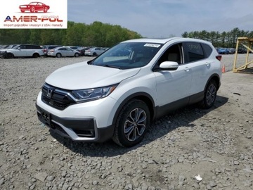 Honda 2022 Honda CR-V EXL 2022 1.5l 1.5 Benzyna 190KM