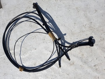 PRZEWODY WĘŻE TEKALAN PALIWA SEPARATORA DAF XF 106