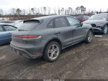Porsche Macan 2023 Porsche Macan T 2023 2.0 Benzyna 261KM, zdjęcie 5