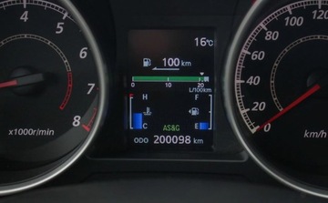 Mitsubishi ASX I SUV 1.6 MIVEC 117KM 2010 Mitsubishi ASX sprowadzony, zarejestrowany 1.6 Benzyna 117KM, zdjęcie 11