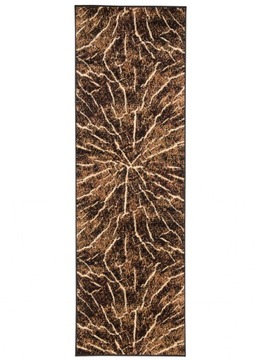 КАНВАС BCF ПУТЕВКА 70см, КОРИЧНЕВЫЙ БАГАЖНИК