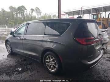 Chrysler Pacifica II 2023 Chrysler Pacifica 2023r., 3.6L 3.6 Benzyna 287KM, zdjęcie 2