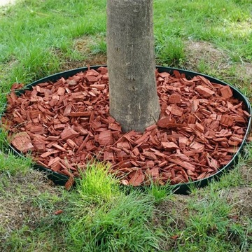 НАБОР САДОВЫХ КРОМОК ГАЗОНА, ЧЕРНЫЙ 10М | 50 мм + 30 АНКЕРНЫХ ШТИФТОВ