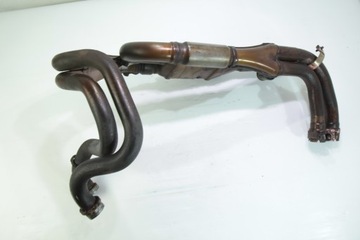 Honda VFR 1200 F 09-16 выпускной коллектор