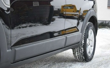 Chevrolet Captiva I 2010 Chevrolet Captiva 2.0D 7-Osobowy Skora Serwisowany Sprowadzony Oplacony, zdjęcie 14