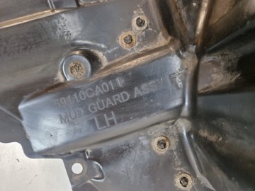 SUBARU BRZ I 1 12-21 TOYOTA GT86 PODBĚH PŘEDNÍ LEVÉ LEVÝ 59110CA01