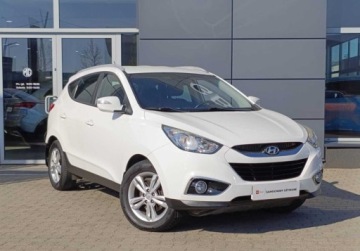 Hyundai ix35 SUV 1.6 GDI 135KM 2013 Hyundai ix35 1.6 PB 135KM Comfort Salon PL Serwis ASO Gwarancja 1.6 Benzyna, zdjęcie 3