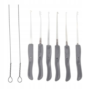 Key Extraction Tool Set Pick Hooks Set