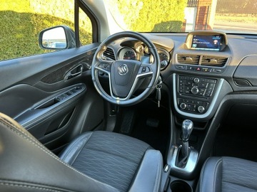 Opel Mokka I SUV 1.4 Turbo ECOTEC 140KM 2016 Opel Mokka 1.4 Turbo, automat, zdjęcie 16