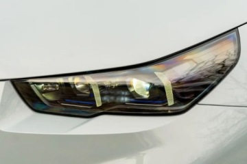 BMW Seria 5 G90-91 M Touring 4.4 V8 727KM 2025 BMW M5 Bowers Wilkins Dach panoramiczny Od reki Pakiet M Driver, zdjęcie 9