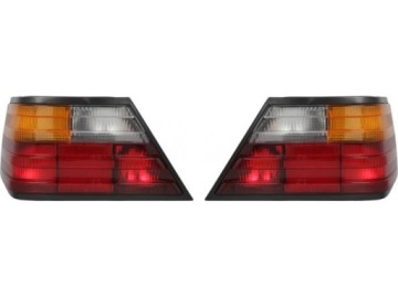 LAMPY TYŁ TYLNE MERCEDES KLASA E W124 84-93 DEPO