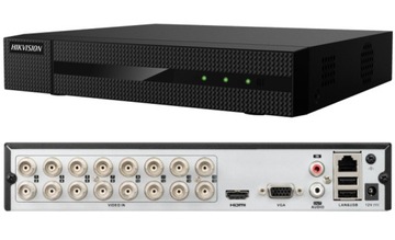 Rejestrator na 16 kamer AHD HWD-5116MH Hikvision