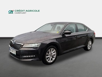 Skoda Superb III Liftback Facelifting 1.5 TSI 150KM 2019 Škoda Superb Skoda Superb 1.5 TSI Ambition DSG., zdjęcie 7