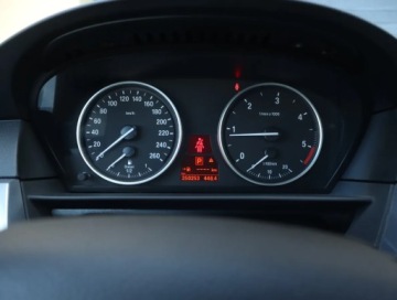 BMW Seria 5 E60 Touring 520 d 177KM 2009 BMW 5 520d, 174 KM, Automat, Klima, Klimatronic, zdjęcie 10