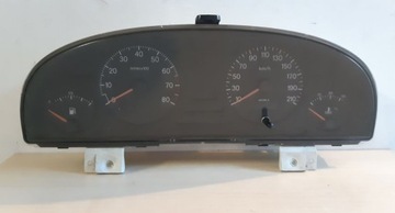 LICZNIK ZEGARY PEUGEOT 806 CITROEN EVASION FIAT ULYSSE ZETA 1487300080
