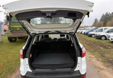 Ford Kuga II SUV Facelifting 1.5 EcoBoost 176KM 2019 Ford Kuga 2019 Facelift Titanium 1.5 EcoBoost AWD 4x4175KM Automat 1.5, zdjęcie 22